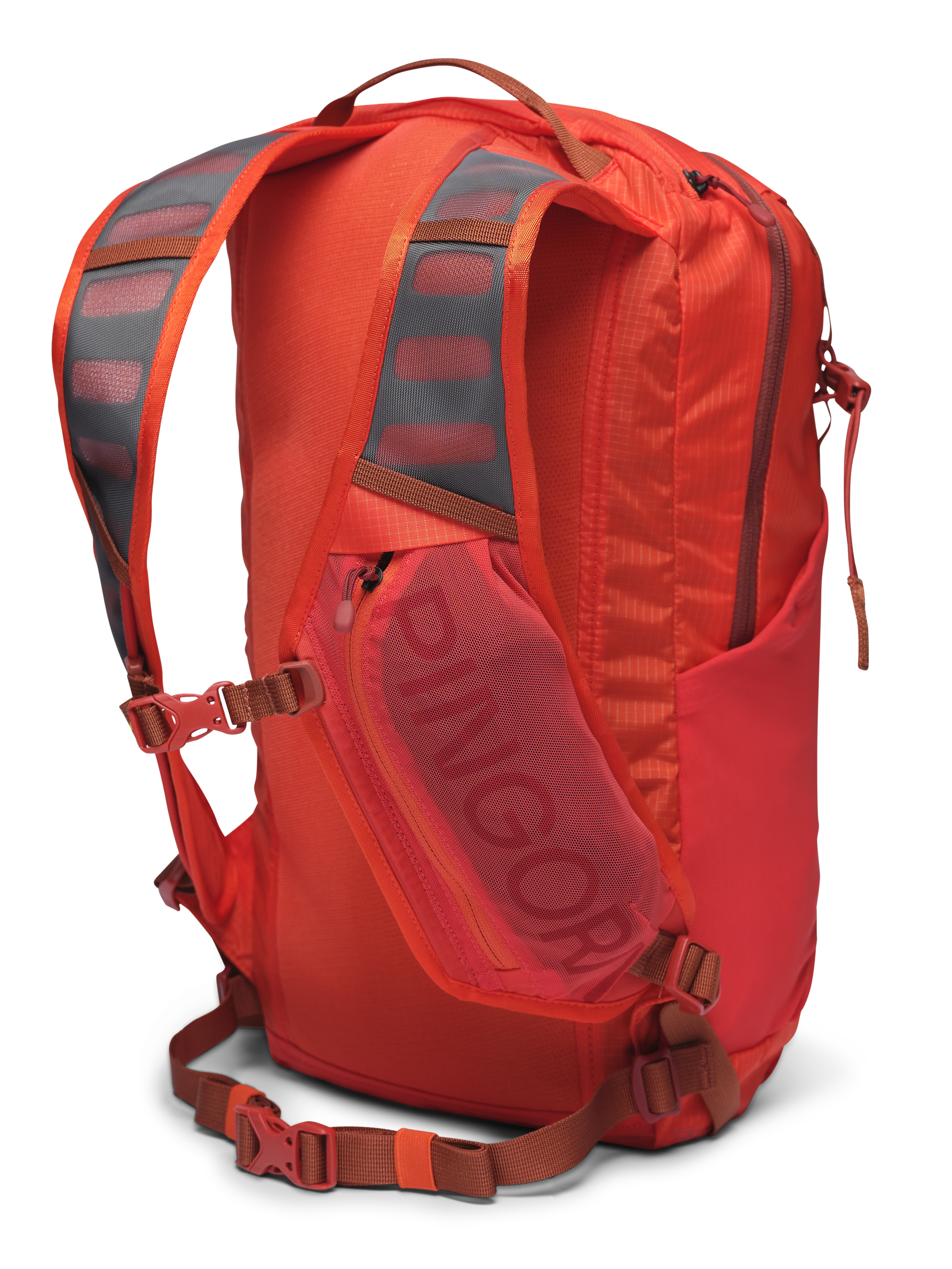 hiking backpack for men and women with hydration pouch